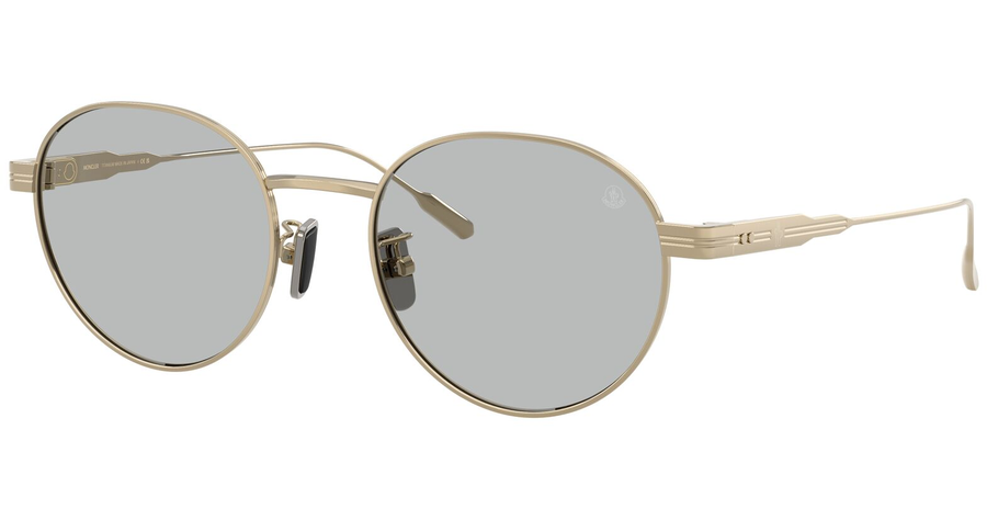 Moncler Sonnenbrille Unisex Moncler Subtila ME4006TD 100787 53 Ansicht 1