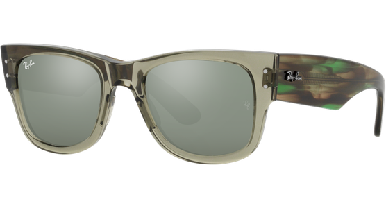 Ray-Ban Mega Wayfarer RB0840S 66355C - Ansicht 2