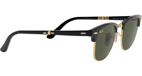 Ray-Ban Clubmaster Folding RB2176 901 - Ansicht 11