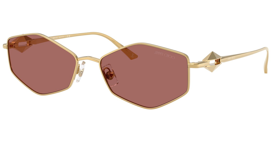 Jimmy Choo Sonnenbrille Damen Jimmy Choo JC4017 302369 55 Ansicht 1