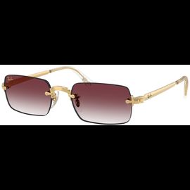 Ray-Ban Sonnenbrille Unisex Ray-Ban RB3928 001/8H