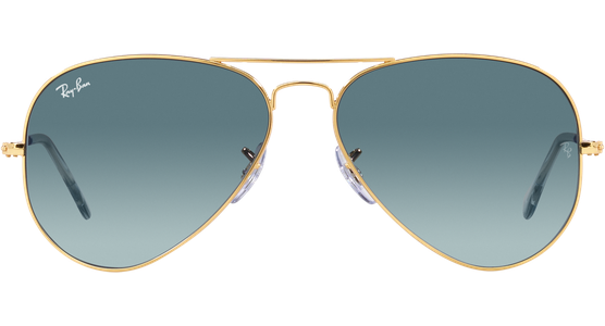 Ray-Ban Aviator Gradient RB3025 001/3M 55 - Ansicht 13