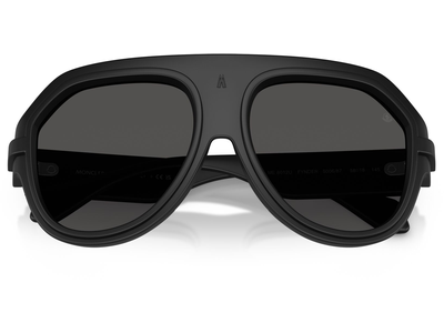 Moncler Sonnenbrille Unisex Moncler Fynder ME8012U 500687 58 Ansicht 5