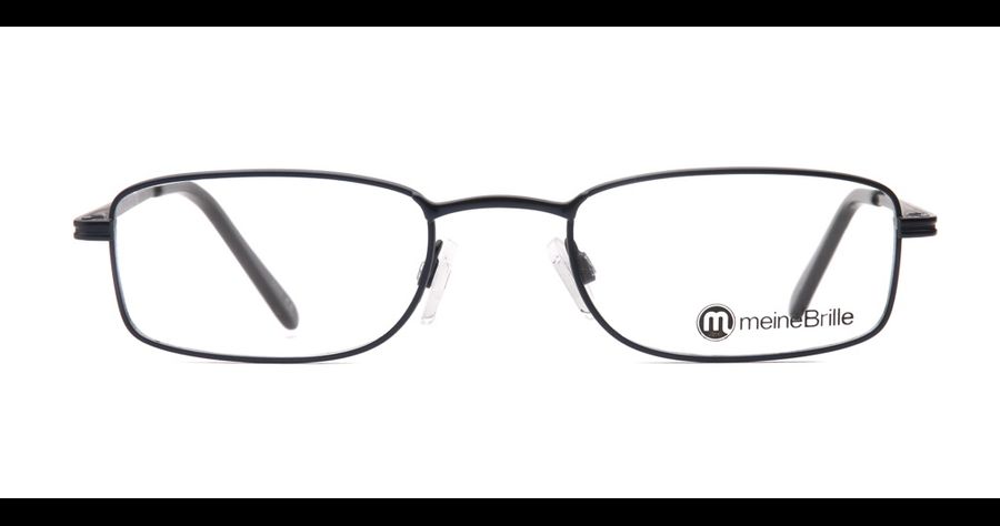 meineBrille 04-79050-02, Dunkel Blau Matt front