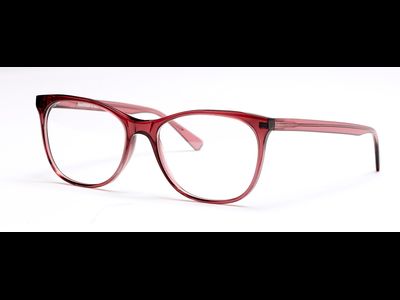 FRAIMS Brille Damen FRAIMS 03-97100-02 Julia, Himbeer Kristall Ansicht 3