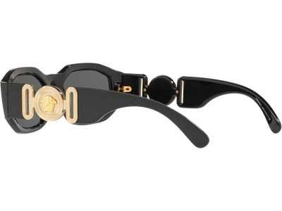 Versace Sonnenbrille Herren Versace Biggie VE4361 GB1/87 Ansicht 4