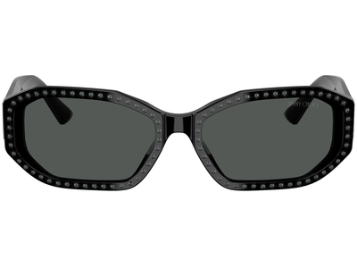 Jimmy Choo Sonnenbrille Damen Jimmy Choo JC5021BU 500087 56 Ansicht 2