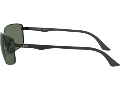 Ray-Ban Sonnenbrille Herren Ray-Ban RB3498 002/71 64 Ansicht 3