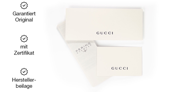 Gucci GG1352O 53 RUTHENIUM - Ansicht 5