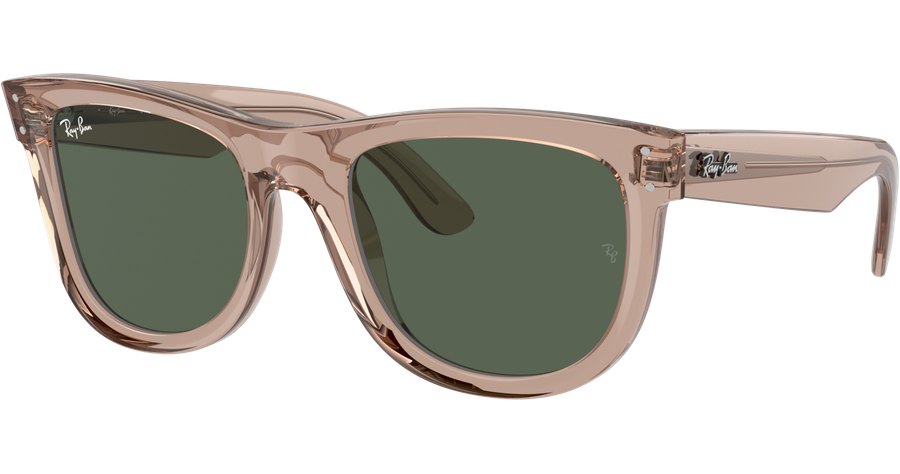 Ray-Ban Sonnenbrille Unisex Ray-Ban Wayfarer Reverse 0RBR0502S 6727VR - MEDIUM Ansicht 1