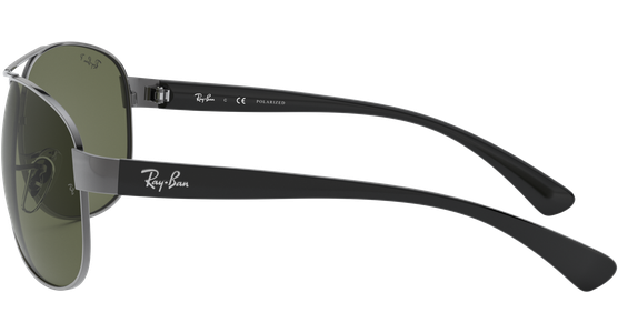 Ray-Ban RB3386 004/9A 67 - Ansicht 4