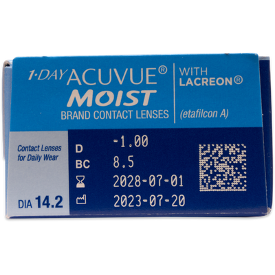  1-Day Acuvue Moist 30er Ansicht 3
