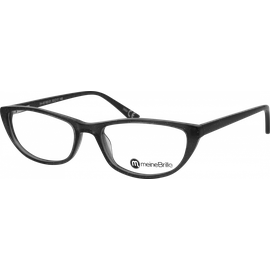 meineBrille 04-40190-01, Grau Glitzer