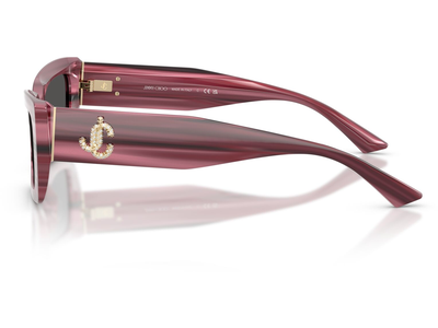 Jimmy Choo Sonnenbrille Damen Jimmy Choo JC5037BU 506487 54 Ansicht 3