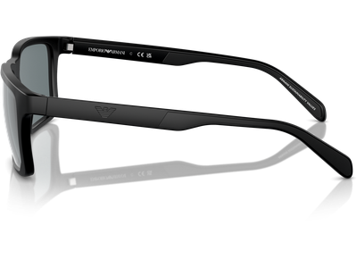 Emporio Armani Sonnenbrille Herren Emporio Armani EA4219 50016G Ansicht 3