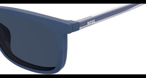 HUGO BOSS BOSS 1150/CS  FLL MATTE Blau  - Ansicht 6