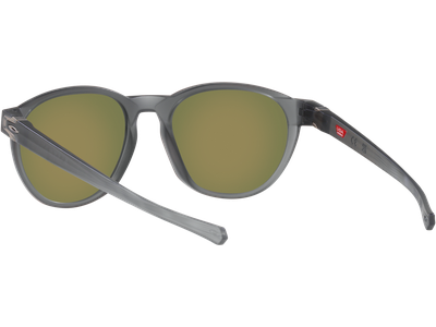 Oakley Sonnenbrille Herren Oakley Reedmace 0OO9126 912604, Matte Grey Smoke/Prizm Ruby Polar Ansicht 5