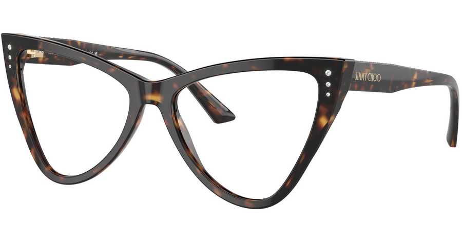 Jimmy Choo Brille Damen Jimmy Choo JC3004B 5002 54 Ansicht 1