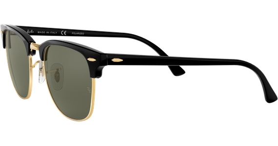 Ray-Ban Clubmaster Classic RB3016 901/58 - Ansicht 3