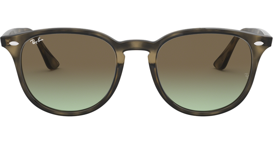 Sonnenbrille Ray-Ban RB4259 Glänzend Havanna Grau / Verlauf Braun