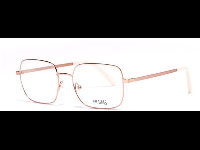 FRAIMS Brille Damen FRAIMS 03-97230-03 Adele, Kupfergold Ansicht 2