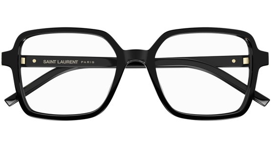Saint Laurent SL M139 54 Schwarz - Ansicht 3