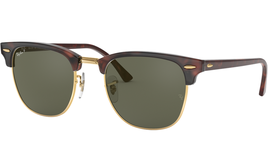 Ray-Ban Sonnenbrille Unisex Ray-Ban Clubmaster Classic RB3016 990/58 55 Ansicht 1
