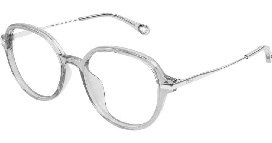 Chloé Brille Damen Chloé CH0217OA Grau/Silber Ansicht 1