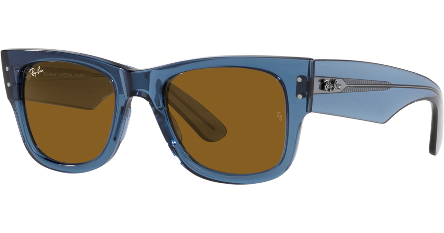 Ray-Ban Sonnenbrille Unisex Ray-Ban Mega Wayfarer RB0840S 668073 Ansicht 1