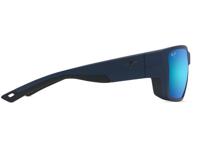 Maui Jim Sonnenbrille Unisex Maui Jim Amberjack B896-03 Ansicht 3