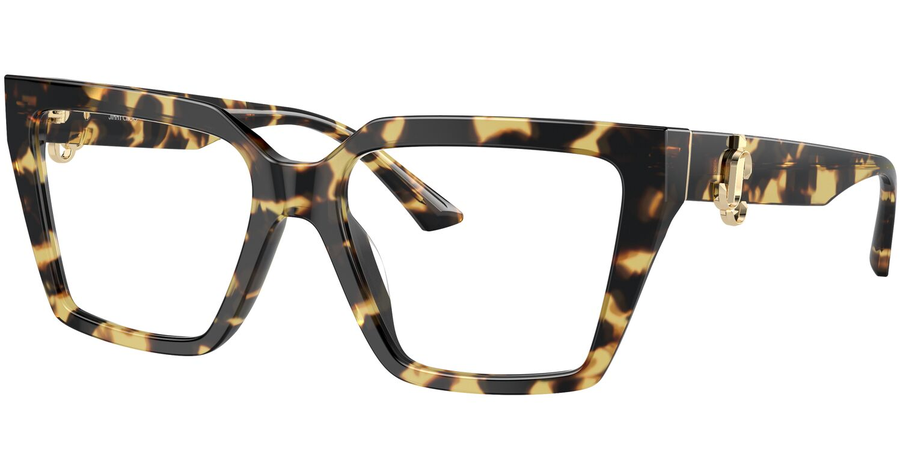 Jimmy Choo Brille Damen Jimmy Choo JC3017U 5004 54 Ansicht 1