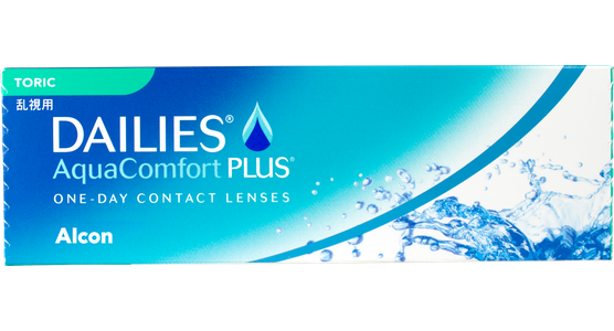 Dailies AquaComfort plus toric 30er - Ansicht 2