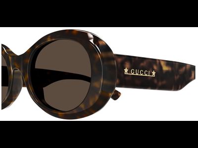 Gucci Sonnenbrille Damen Gucci GG1587S 52 002 Ansicht 2