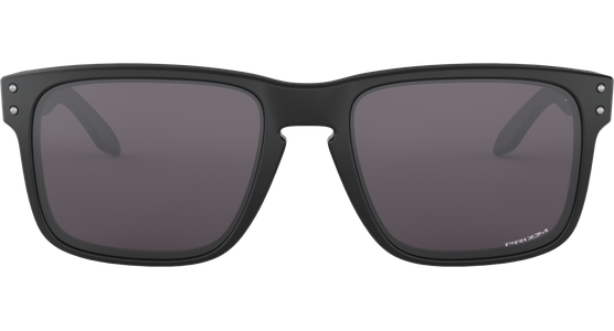 Sportbrille Oakley Holbrook Matte Black / Prizm Grey - Ansicht 2