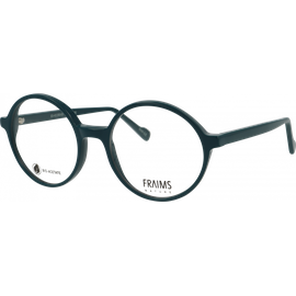 FRAIMS Brille Damen FRAIMS NATURE 03-41190-03 Holly, türkis glänzend