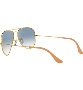 Ray-Ban Aviator Gradient RB3025 001/3F 62 - Ansicht 5