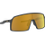 Rennradbrille Oakley Sutro Matte Black / Prizm 24k Seitenansicht
