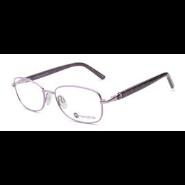 meineBrille 04-69100-01, Flieder/Violett links