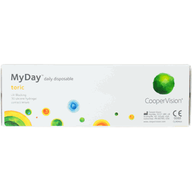  MyDay daily disposable toric 30er