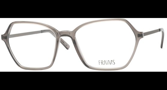 FRAIMS 03-07010-01 Cyndi, Grau glzd./ dunkel-Gun matt - Ansicht 3