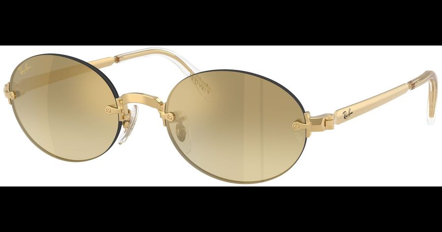 Ray-Ban Sonnenbrille Unisex Ray-Ban RB3929 001/7I Ansicht 1