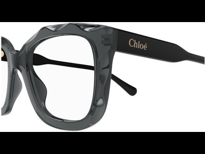 Chloé Brille Damen Chloé CH0229O 52 001 Ansicht 3