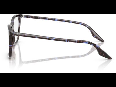 Ray-Ban Brille Damen Ray-Ban RX5422 8424 Ansicht 3