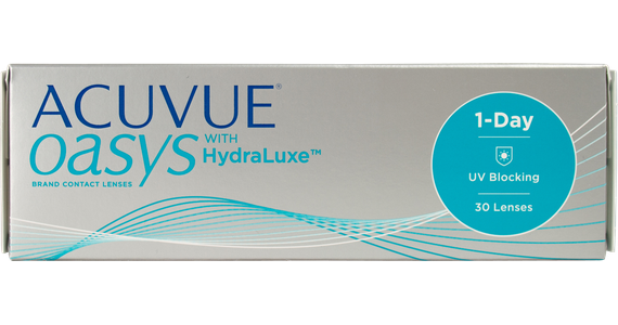  Acuvue Oasys 1-Day 30er Ansicht 1