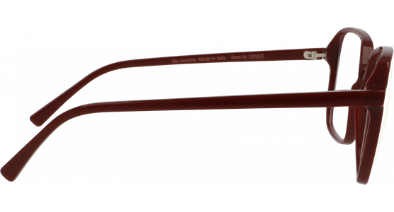 FRAIMS NATURE 03-23000-02 Rose, Bordeaux glänzend - Ansicht 5