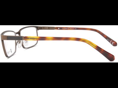meineBrille 04-69080-01, Bronce/Braun seite