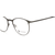 meineBrille 04-96030-02, Gun Matt links nah