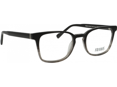 FRAIMS Brille Herren FRAIMS 03-41240-01 Paul, dunkelgrau Verlauf glänzend Ansicht 2