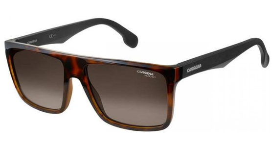 Carrera CARRERA 5039/S 58 havanna - Ansicht 2