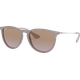 Ray-Ban RB4171 Erika Classic Matt Dark Sand / Verlauf Braun-Violett 600068 54